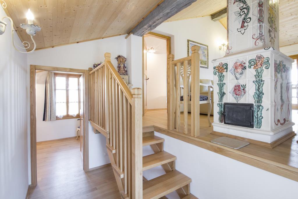 Casa Ursic Scrittore Grimacco ห้อง รูปภาพ