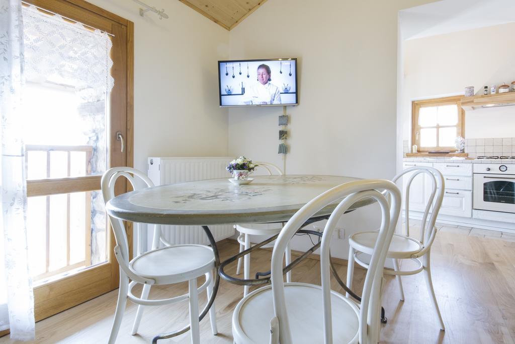 Casa Ursic Scrittore Grimacco ภายนอก รูปภาพ