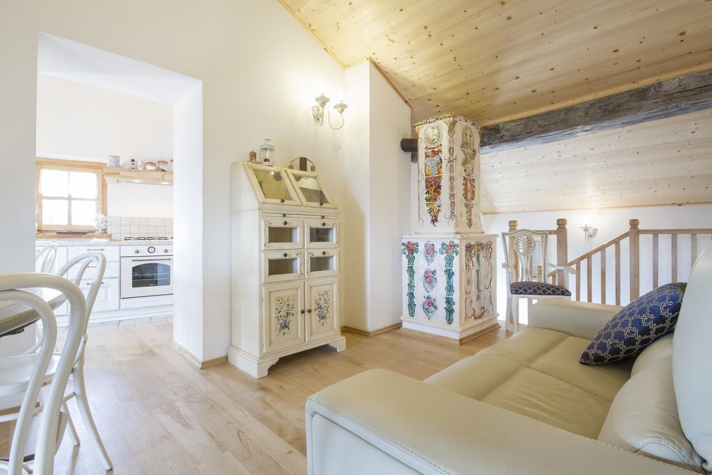 Casa Ursic Scrittore Grimacco ภายนอก รูปภาพ