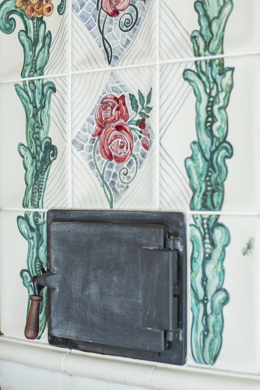 Casa Ursic Scrittore Grimacco ภายนอก รูปภาพ
