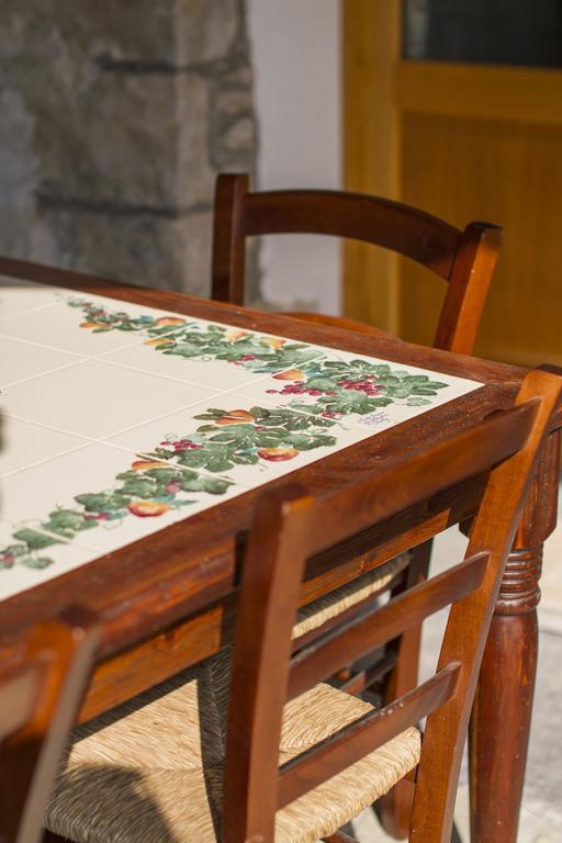 Casa Ursic Scrittore Grimacco ภายนอก รูปภาพ
